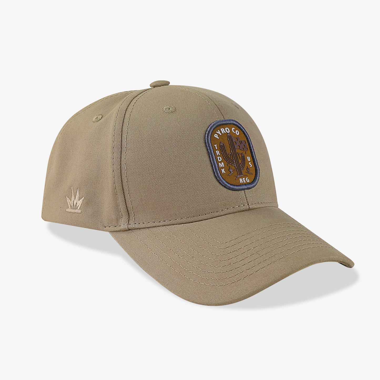 Dry Desert Pyro Cap