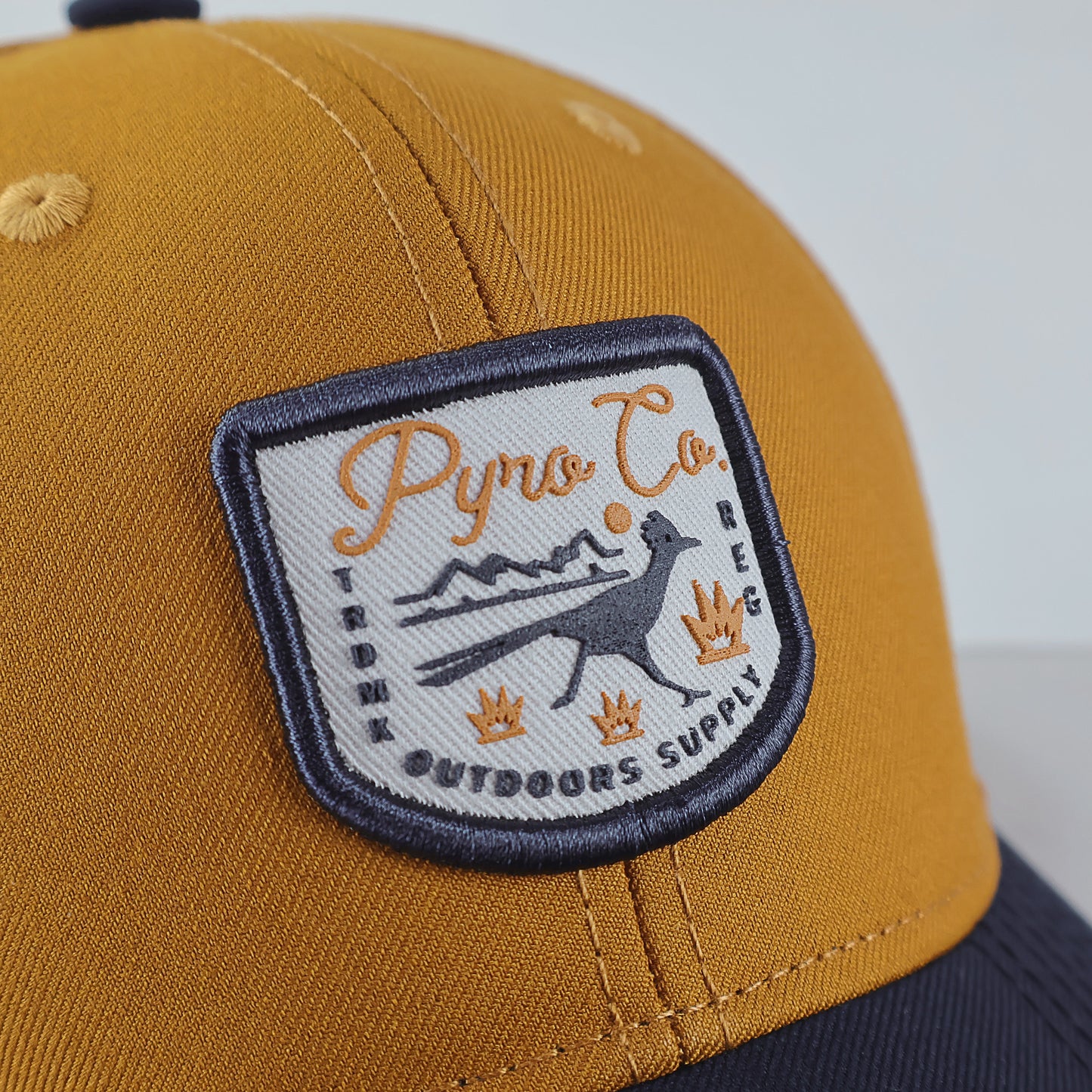 Sly Roadrunner Pyro Cap