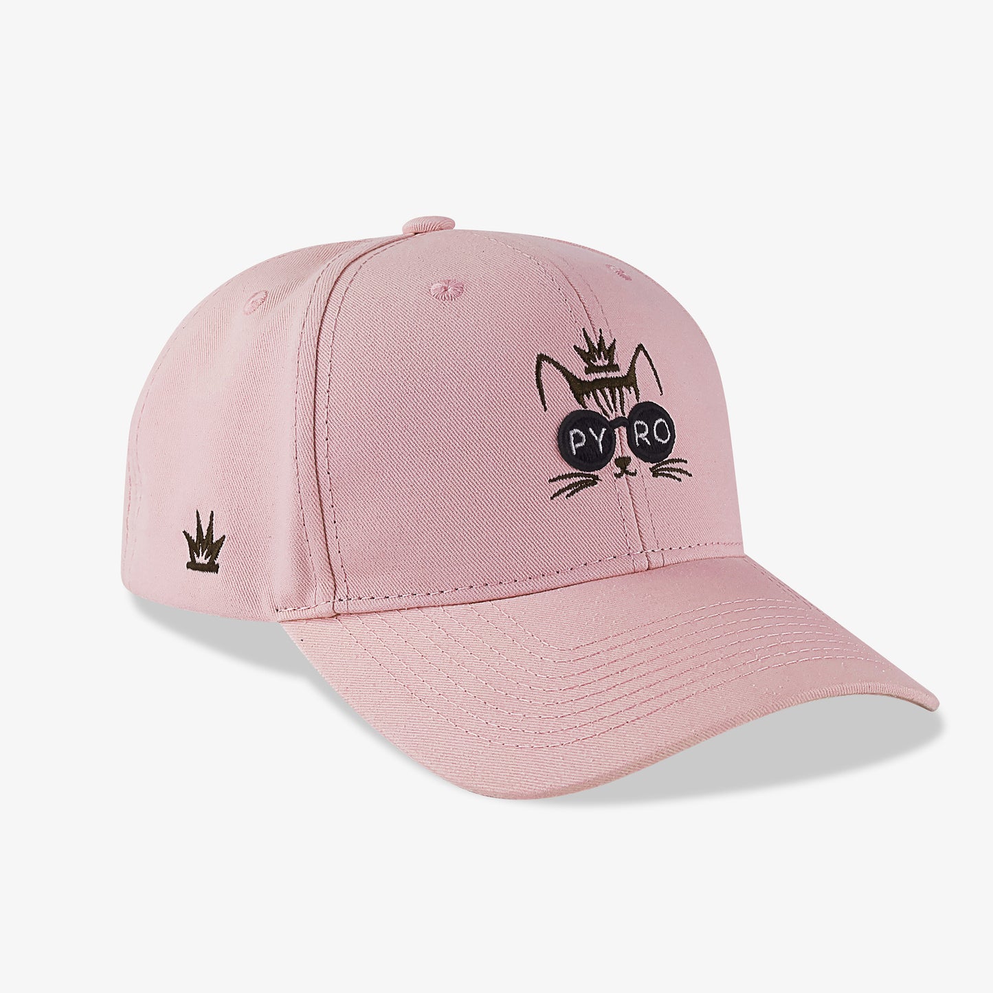 Curious Cat Pyro Cap