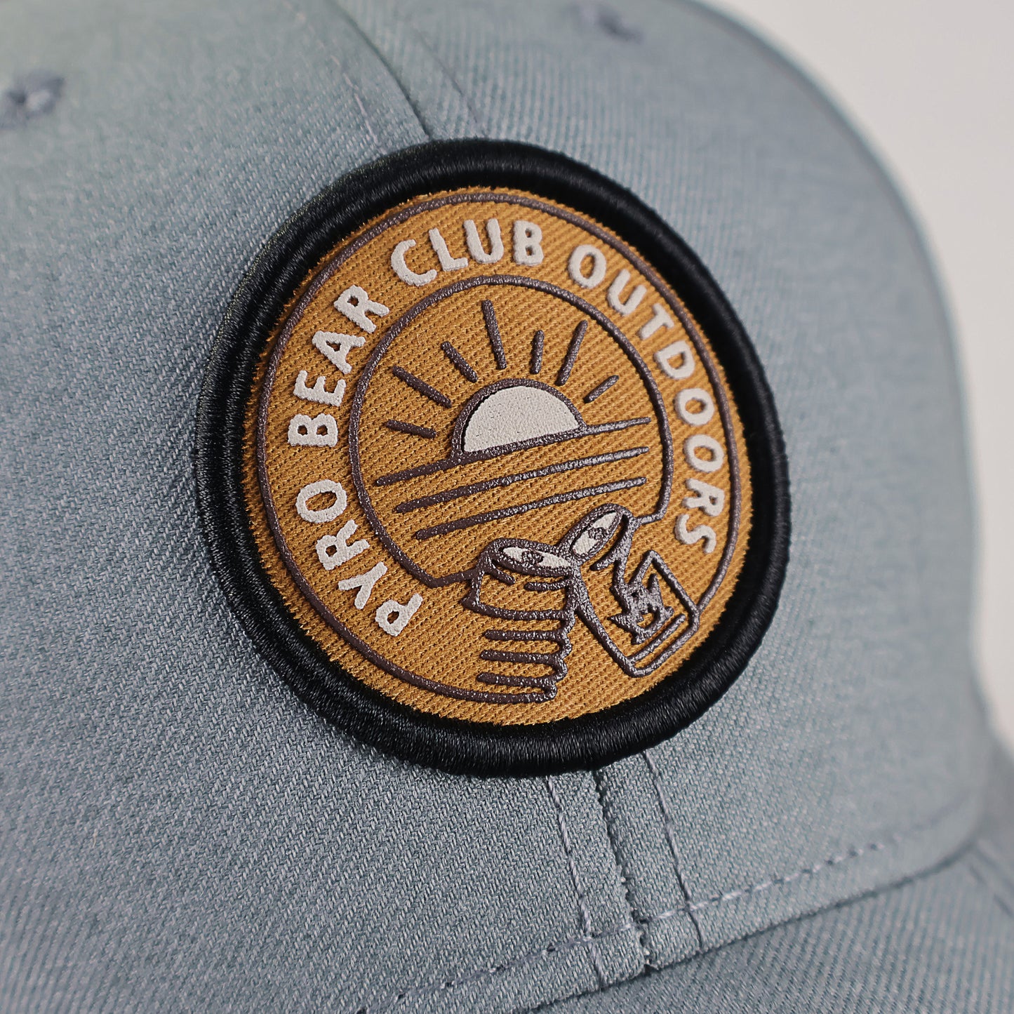 Good Friends Club Pyro Cap