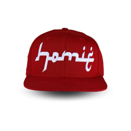 Red Homie Cap