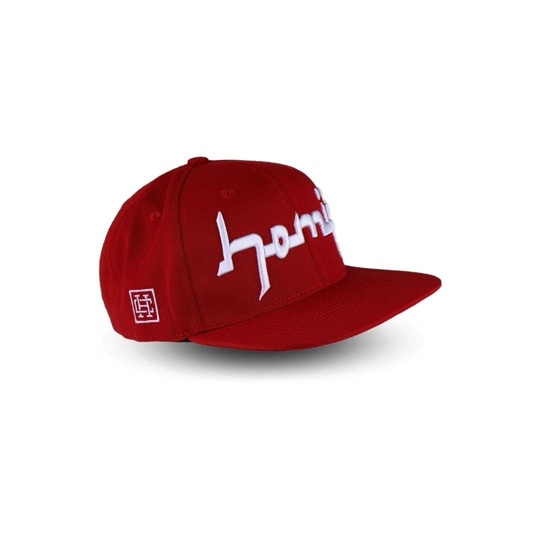 Red Homie Cap