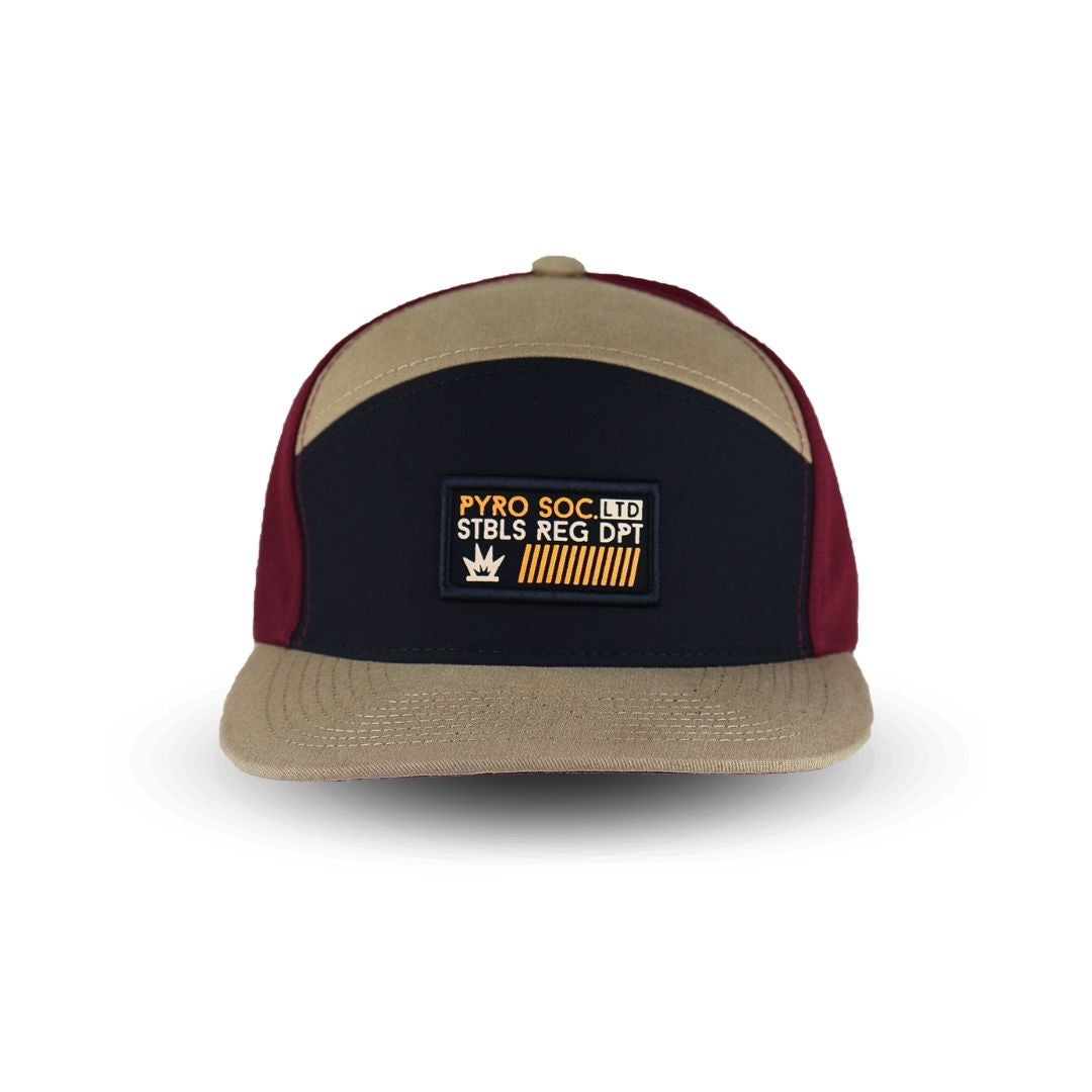 Pyro Soc Cap