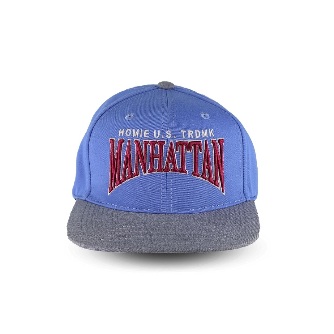 Manhatan Cap