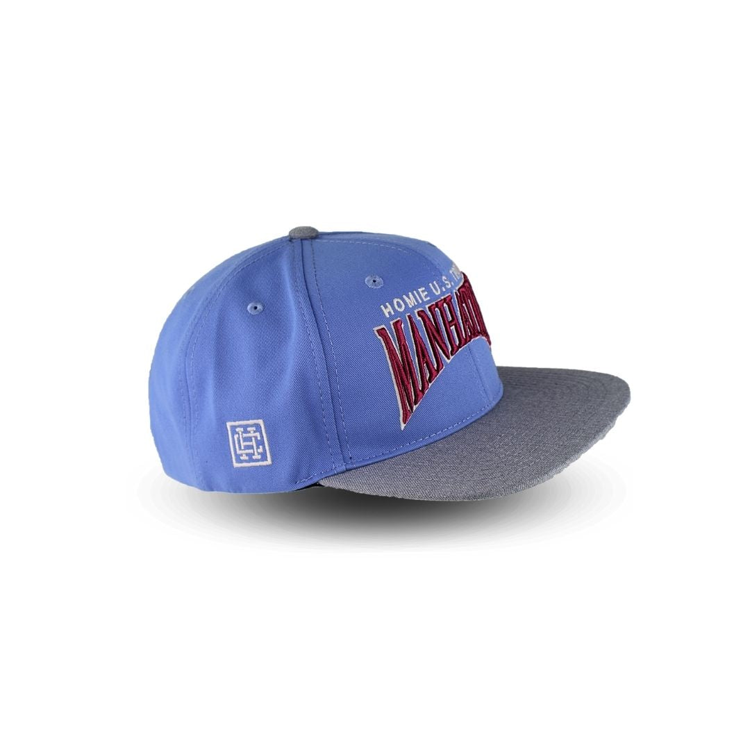 Manhatan Cap