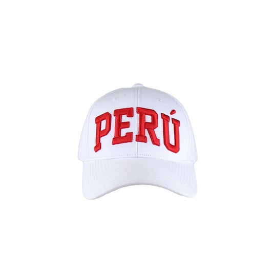 PERÚ Cap