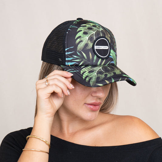 Wild Jungle SRH Cap