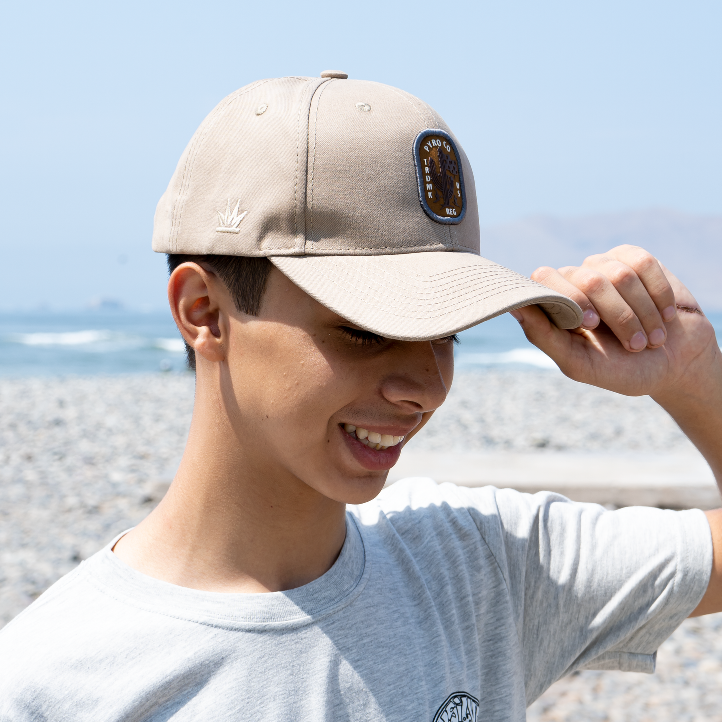 Dry Desert Pyro Cap