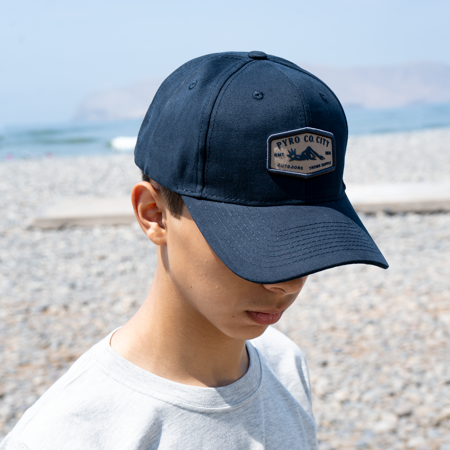 Mountain Side Pyro Cap